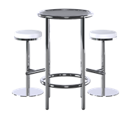 Helix Bar Table Package